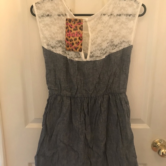 Lulus summer dress size large new with tags - Picture 2 of 3